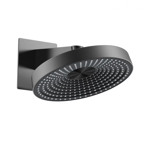 Верхний душ Wonzon & Woghand WW-HS099-BGG графит