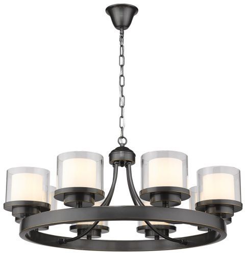 Светильник подвесной Wertmark Leisa WE247.08.503