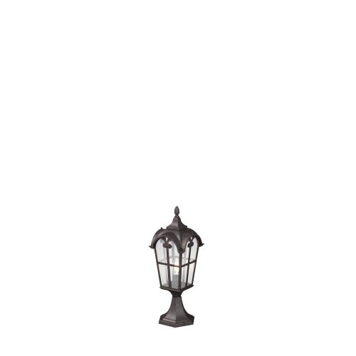 Уличный ландшафтный светодиодный светильник Maytoni Outdoor Albion O413FL-01BZ