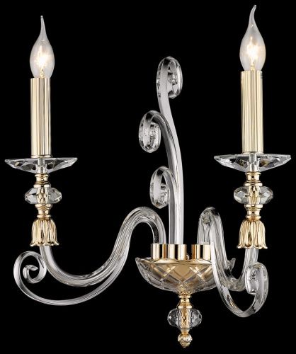 Светильник настенный Wertmark Nadina WE174.02.301