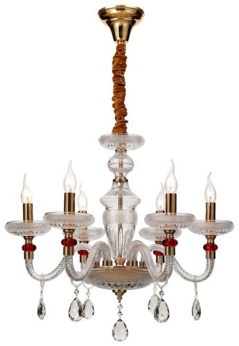 Светильник подвесной Wertmark Ludmila WE181.06.303