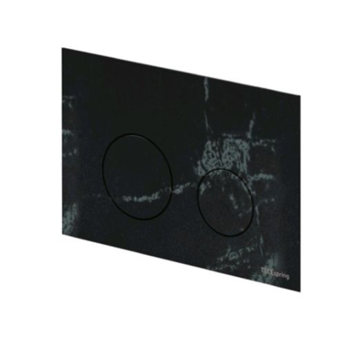 Клавиша смыва механическая Tece TECEspring loop S240611 цвет темный базальт