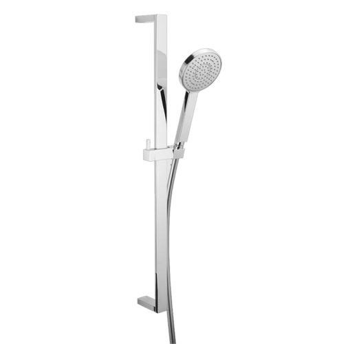 Душевой гарнитур Cisal Shower DS01110021 настенный хром