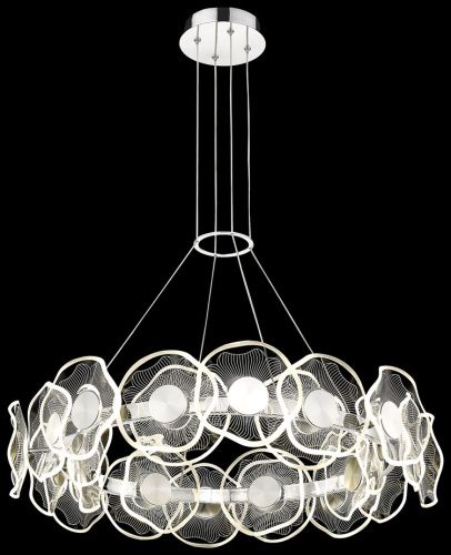 Светильник подвесной Wertmark Helena WE453.24.103