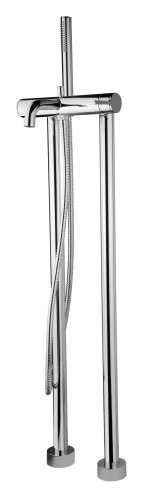 Смесители Emmevi Filobrass 8500128/CR напольный хром