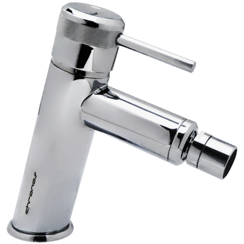 Смеситель Cisal Chronos CR00055521 на биде хром