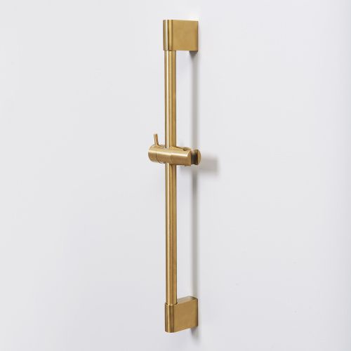 Душевая штанга WasserKRAFT  A190 золото