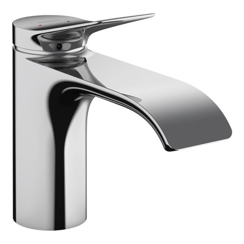 Смеситель Hansgrohe Vivenis 75010000 на раковину хром