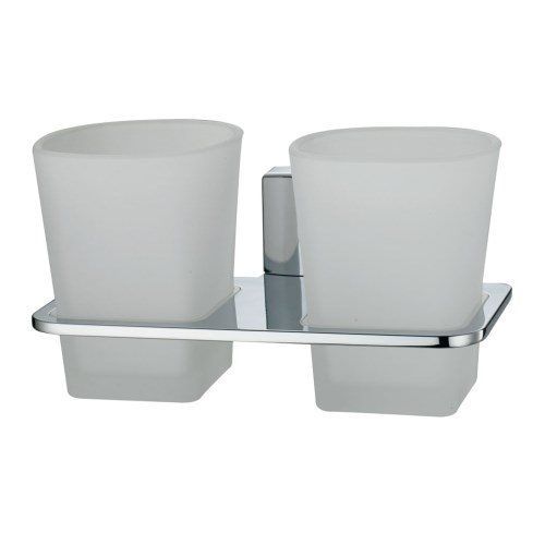 Стакан для зубных щеток WasserKRAFT 5028D