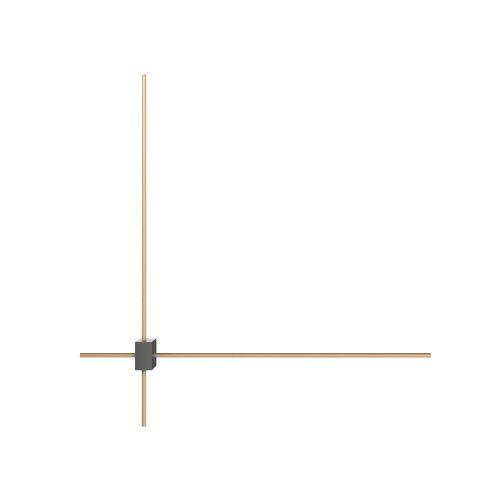 Светильник настенный Maytoni Technical Pars C070WL-L12GB3K
