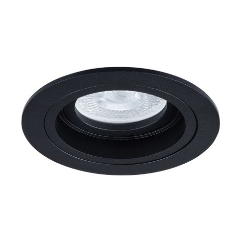 Светильник встраиваемый Arte Lamp Tarf (Тарф) A2177PL-1BK