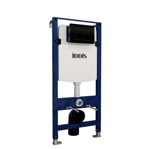 Инсталляция для унитаза с кнопкой IDDIS Optima Home OPH00MBi32K