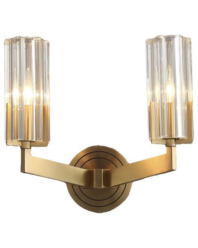 Бра Moderli Brass (Брасс) V11073-2W