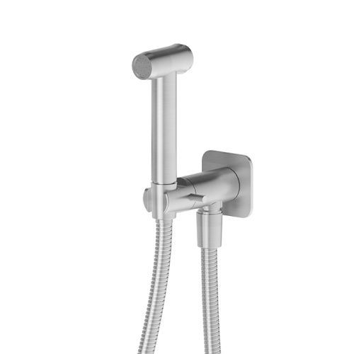 Гигиенический душ Newform X-STEEL 316 69644X.50.050 нержавеющая сталь