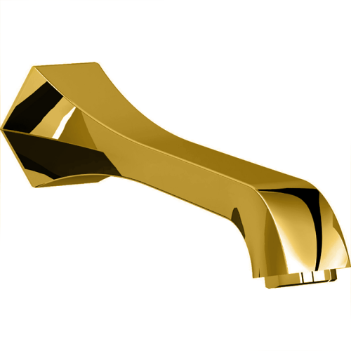 Излив для ванны Cisal Cherie CE00024024 золото