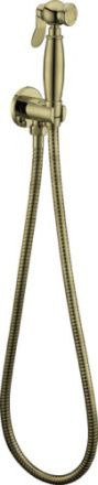 Гигиенический душ Cezares CZR CZR-U-IFSC1-02 бронза