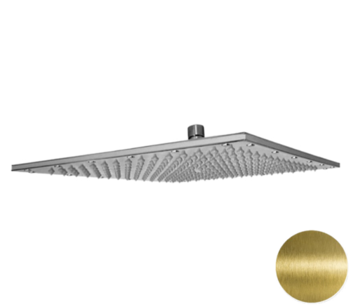 Верхний душ Remer 359SSXLVOX латунь состаренная