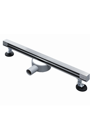 Душевой лоток AltroBagno Trave AltroBagnoTrave071219Ni в стену