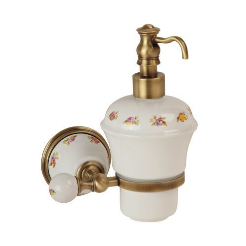 Дозатор жидкого мыла Migliore Provance 17620