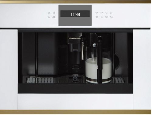 Кофемашина Kuppersbusch CKV 6550.0 W4