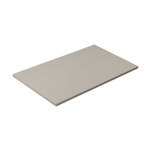 Столешница Roca Ona A857618514 79х45 накладная цвет бежевый