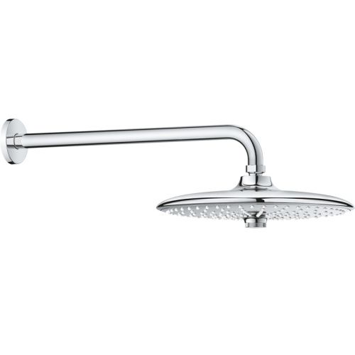Верхний душ Grohe Euphoria 26459000 хром