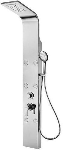 Душевая панель Aquanet Galaxy 00209997 прямоугольная настенная