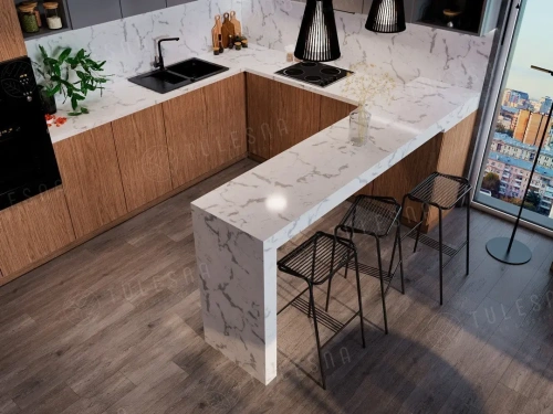 SPC ламинат Tulesna Verano 1002-1 Strado толщина 0.35 см 34 класс 1220х183