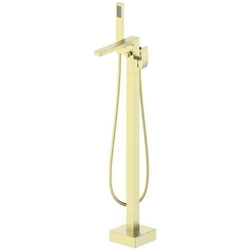 Смеситель Wonzon & Woghand Fit WW-88649009-BG напольный золото