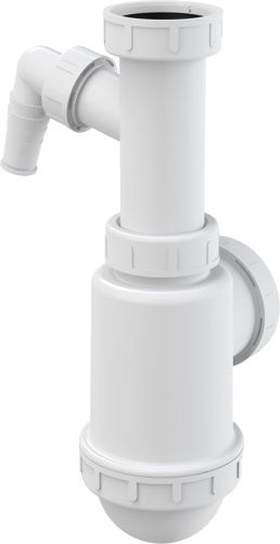 Сифон для раковины Alcadrain A443P-DN50/40