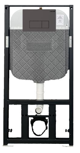 Инсталляция для подвесного унитаза Creavit GR5003.01