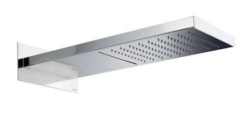 Верхний душ Bossini MANHATTAN I00570.030 хром