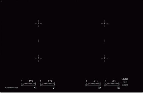 Варочная панель Kuppersbusch KI 8800.0 SR