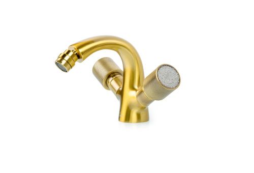 Смеситель Boheme Royal Cristal 316-Royal/CRST настенный бронза