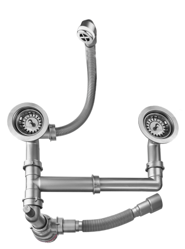 Сифон для раковины  Bettoserb 125335