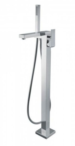 Смеситель Fiore Kube 100OO8554 напольный золото