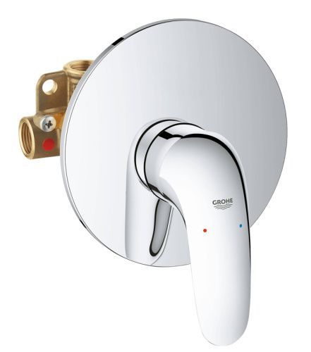 Смеситель Grohe Eurostyle 23725003 встраиваемый в стену хром