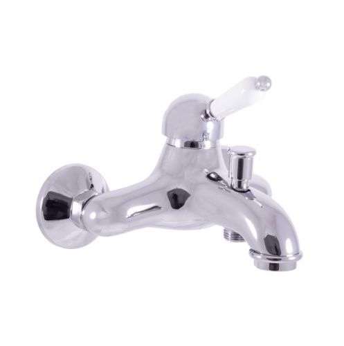 Смеситель для ванны и душа LABE L554.5 настенный хром