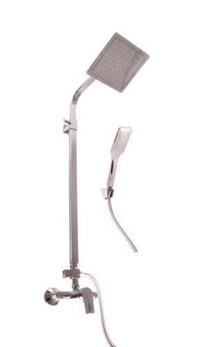 Смеситель для душа RavSlezak COLORADO CO182.5/6 настенный хром