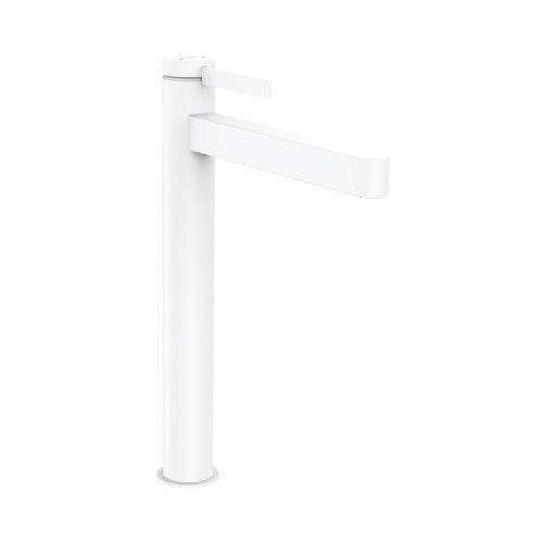 Смеситель Hansgrohe Finoris 76070700 на раковину белый