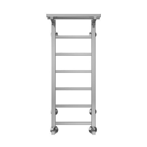 Полотенцесушитель Terminus 4670078529695 37х80 водяной хром