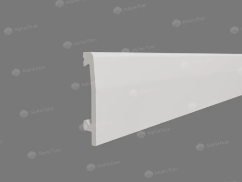 Напольный плинтус Alpine Floor Tanle TL017003 Виро толщина 1.4 см 2000х70