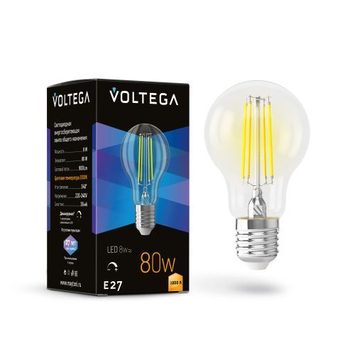 Лампа светодиодная Voltega General purpose bulb 7229