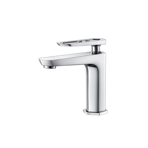 Смеситель LeMark Prizma LM3906C на раковину хром