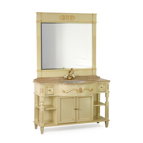 Столешница Migliore KANTRI 26637 127х58 накладная цвет бежевый