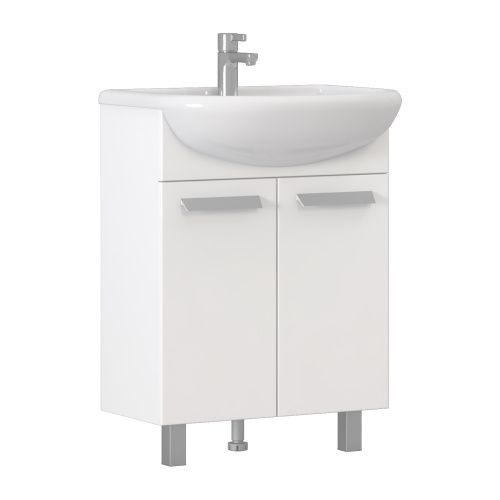 Тумба под раковину Vigo Hoska 231 59х30х80 напольная