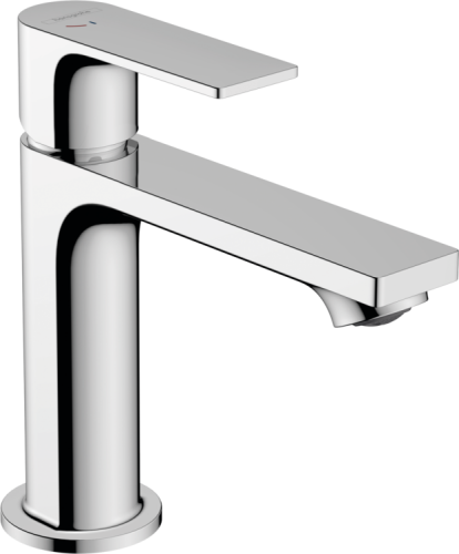 Смеситель Hansgrohe Rebris E 72589000 на раковину хром