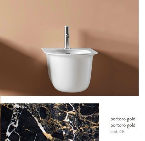 Биде Artceram CHIC CHB001 48 00 подвесное