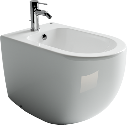 Биде Ceramica Nova METROPOL CN4005 напольное - фото 2