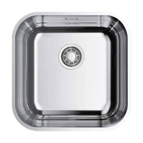 Кухонная мойка Omoikiri Omi 4993494 45х45 цвет нержавеющая сталь